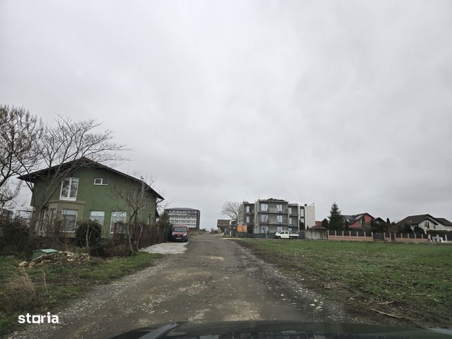 Teren de vanzare in Agigea zona Golful Pescarului-1