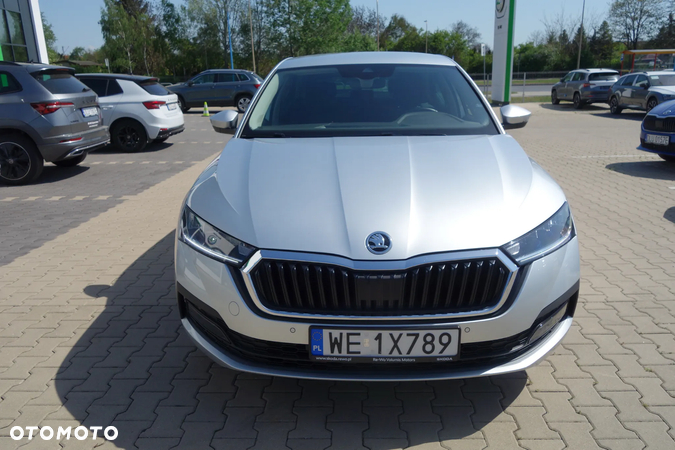 Skoda Octavia 1.5 TSI ACT Ambition - 4