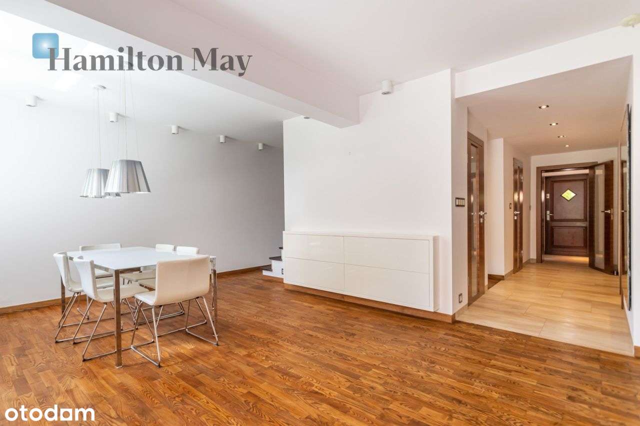 Dom w zabudowie szeregowej - Stegny - Pełny obrazek: 5/20