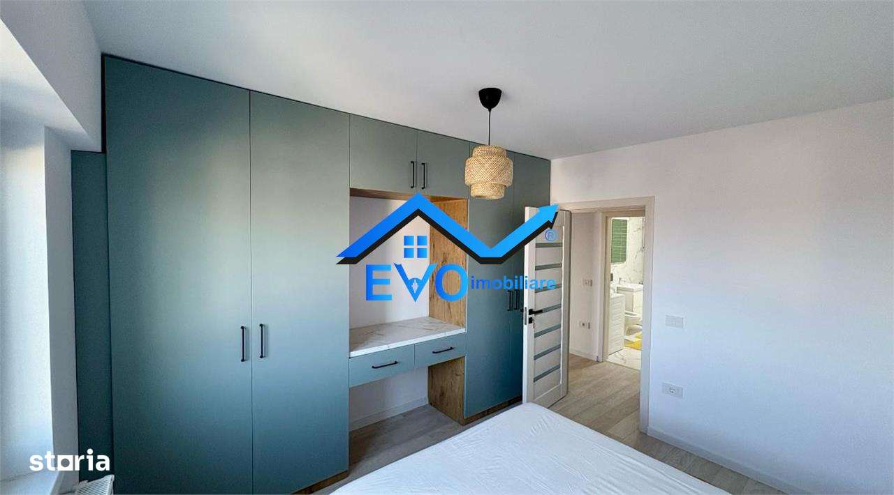 Apartament cu 2 camere, loc de parcare, complex Soleia - Imagine principală: 4/8