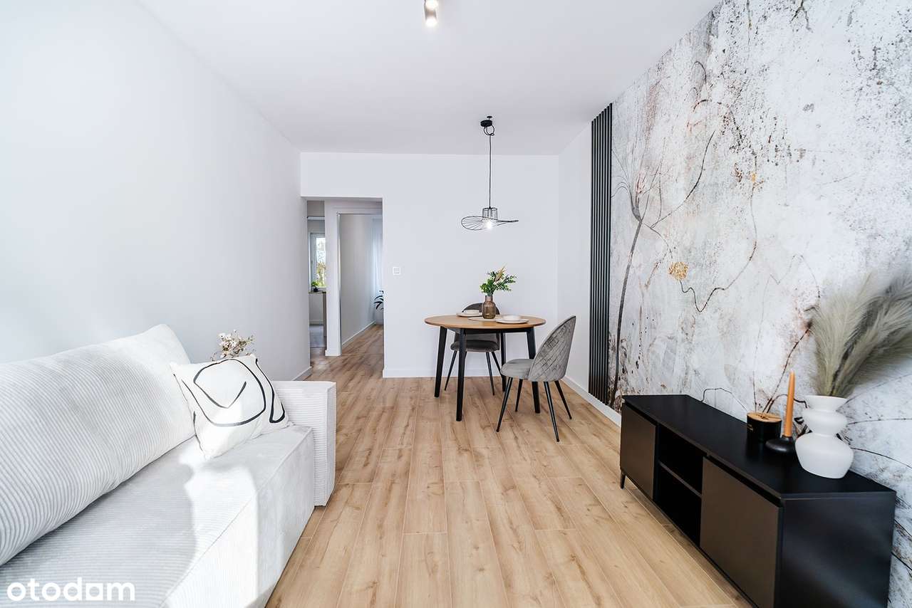 Komfortowe mieszkanie 3 pokojowe | sprzedaż bez prowizji | Winogrady - Pełny obrazek: 4/10