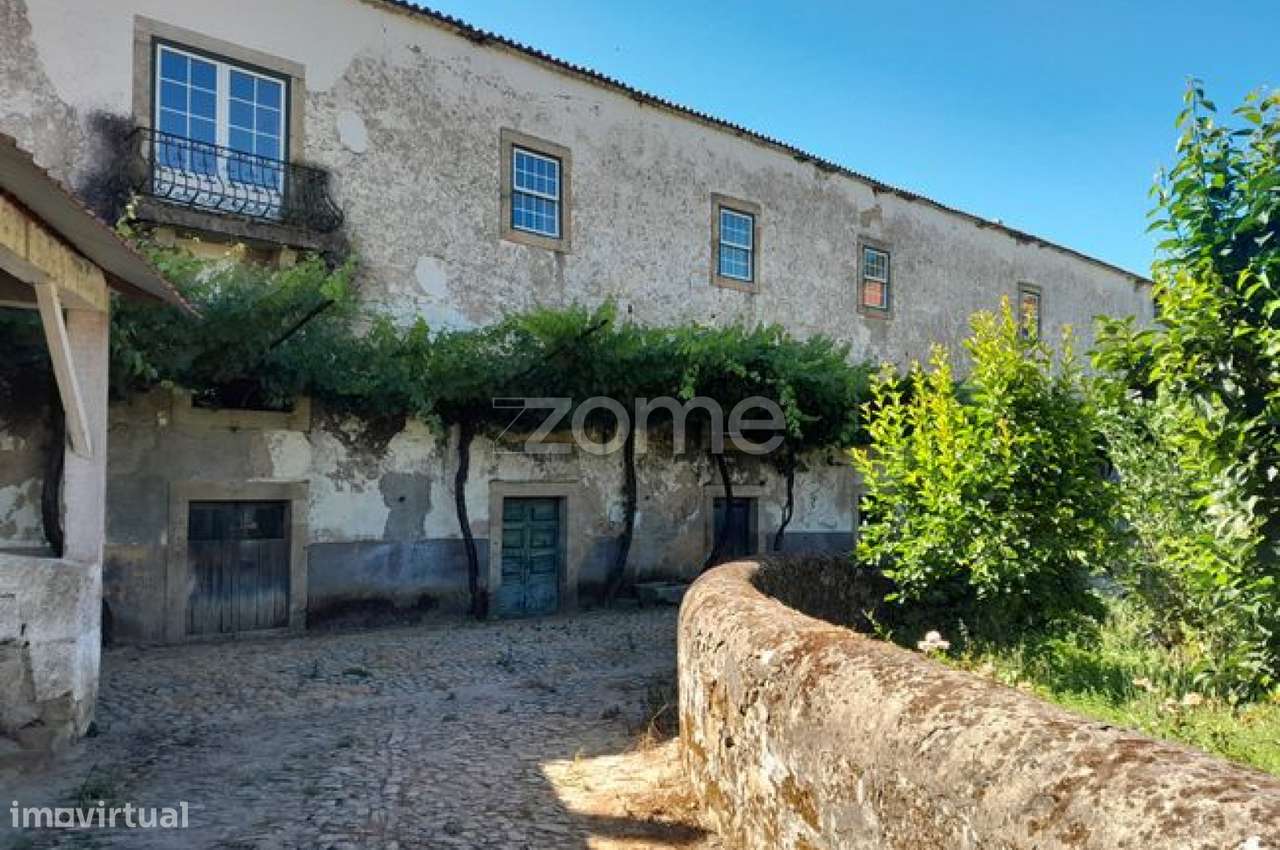 Quinta do Mosteiro de Salzedas com mais 17 ha e património histórico - Grande imagem: 5/60