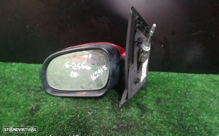 Retrovisor Esquerdo Manual Volkswagen Fox Hatchback (5Z1, 5Z3, 5Z4) - 1