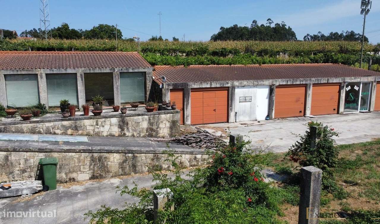 Terreno urbanizável, em Tougues - Grande imagem: 4/7