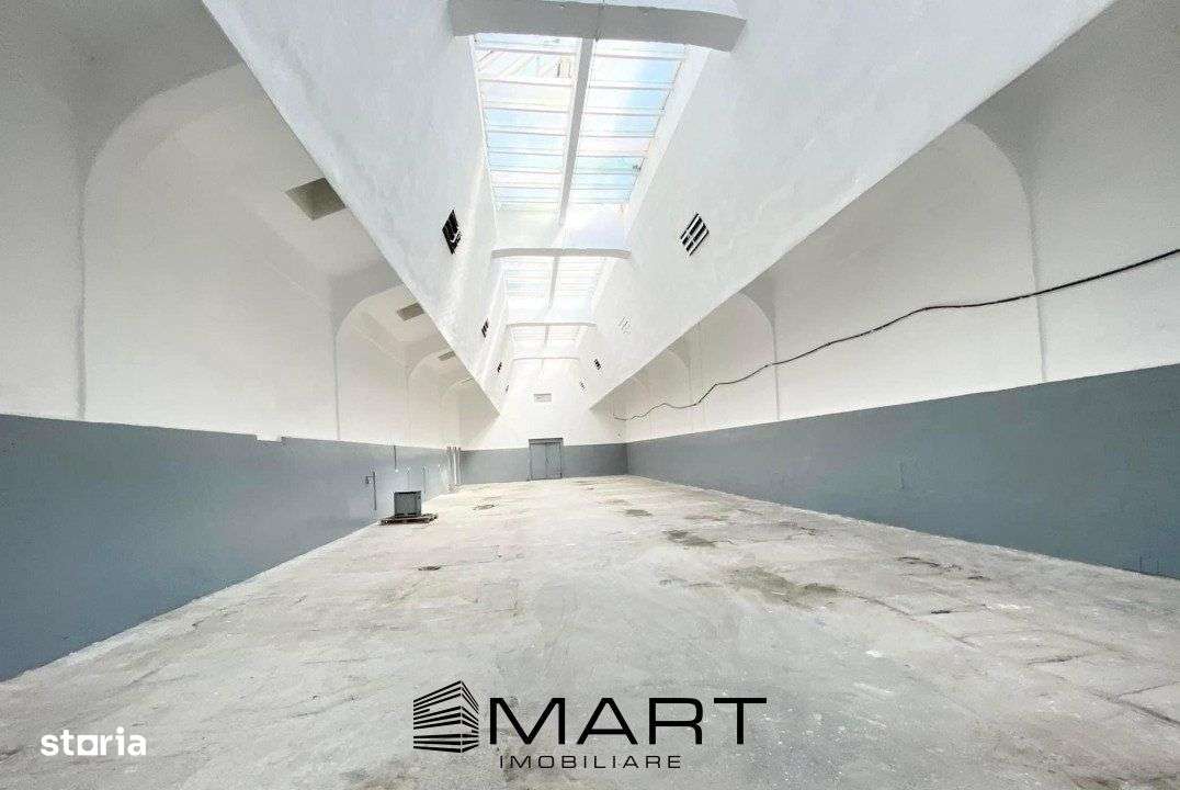 Hala Cisnadie - Imagine principală: 1/7