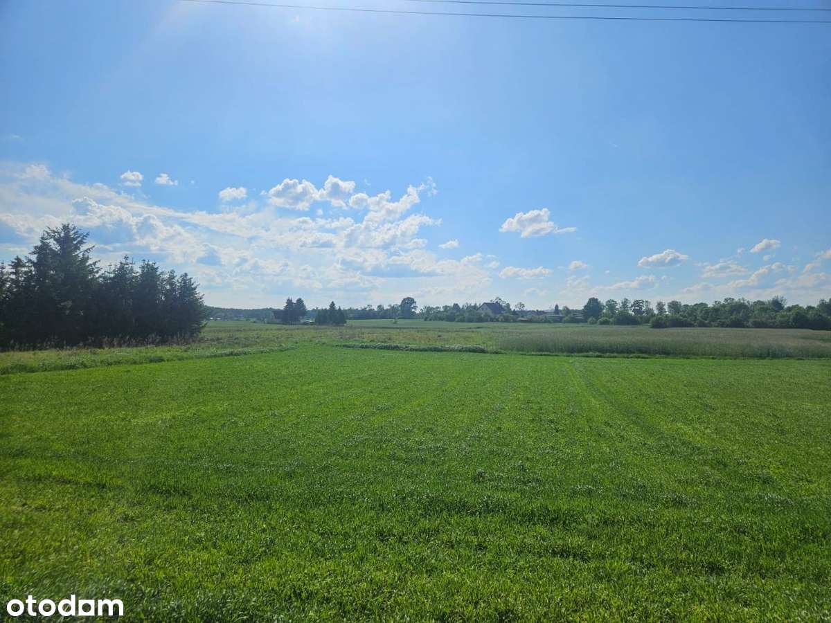 Działka budowlana Wielki Bukowiec dz.nr 619/1-0