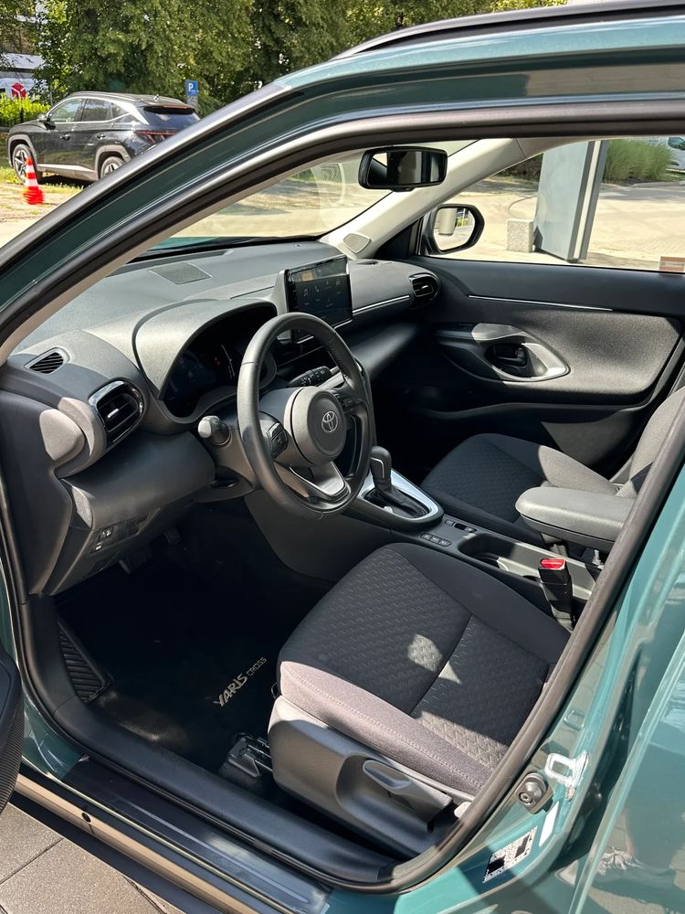 Toyota Yaris-cross