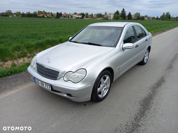 Mercedes-Benz Klasa C - 4