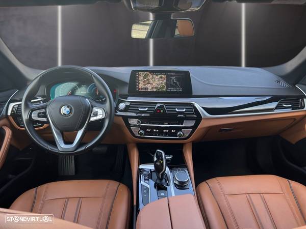 BMW 530 e iPerformance Line Luxury - 10