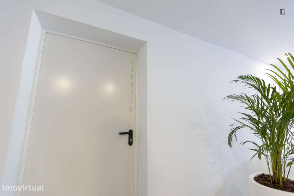 Apartamento com 1 quartos - localizado em Massarelos Porto - Grande imagem: 3/10