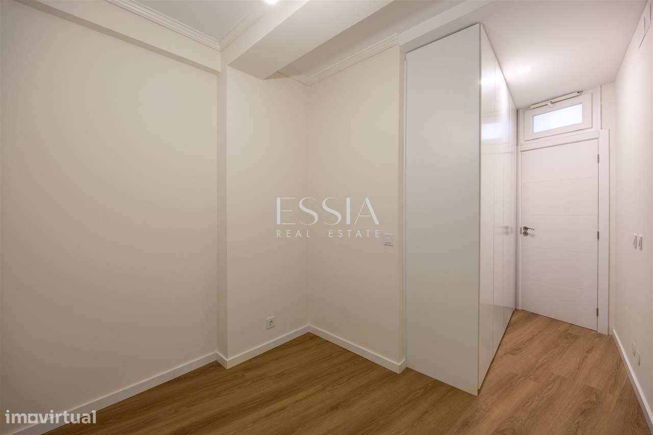 T1+1 Remodelado com Conforto e Localização Central em Vila do Conde-10