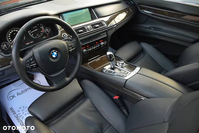 BMW Seria 7 740d xDrive Edition Exclusive - 20