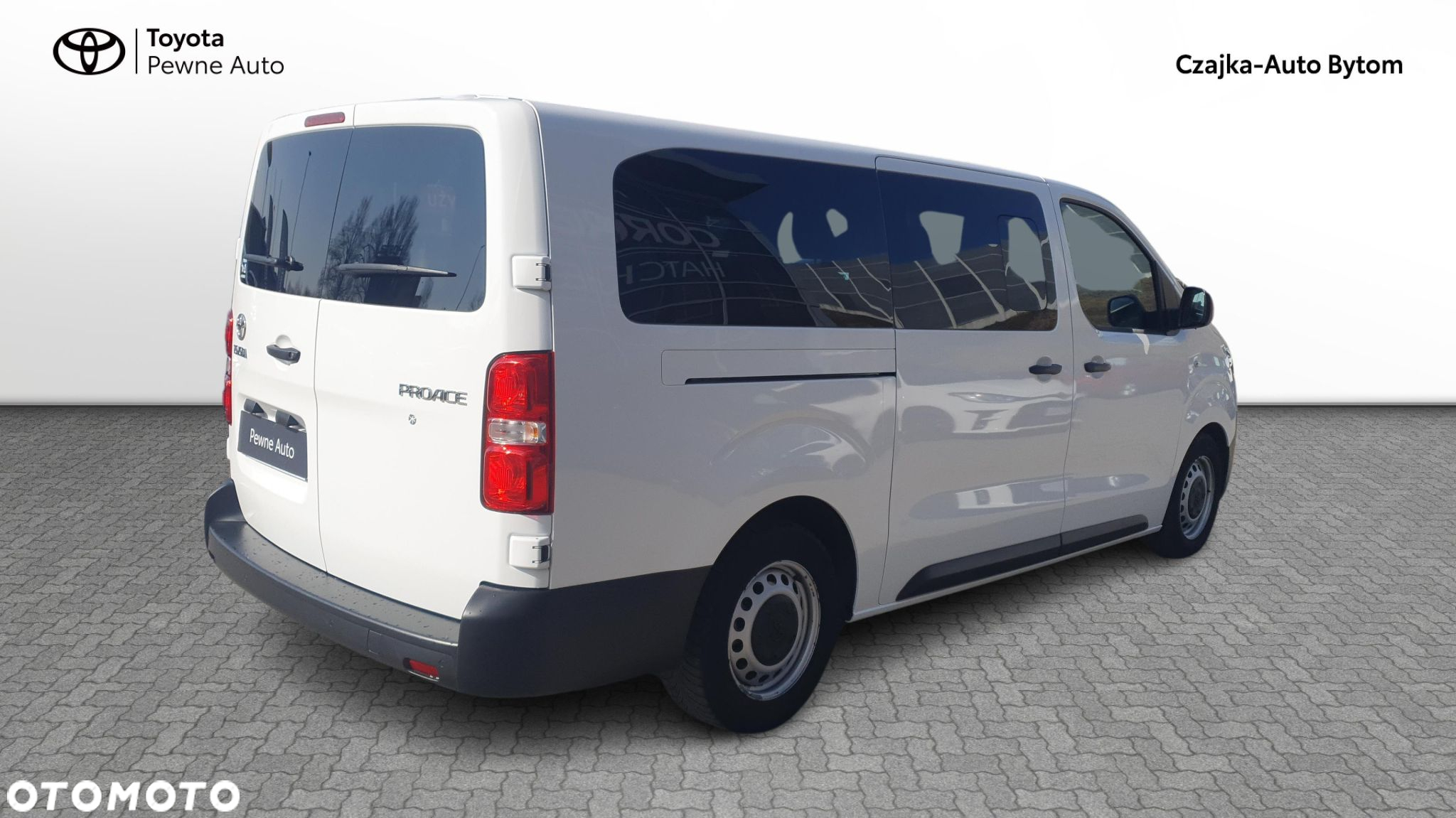 Toyota ProAce - 5