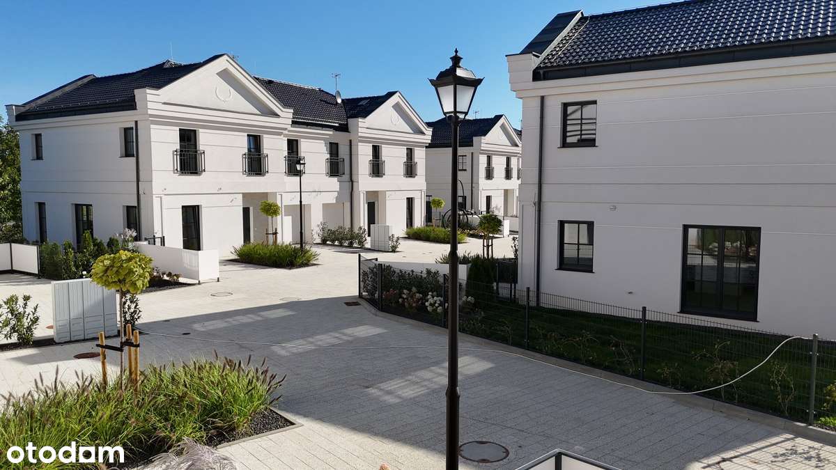 BLACK FRIDAY - Luksusowy dom na bezpiecznym, zamkniętym osiedlu OKAZJA - Pełny obrazek: 3/7