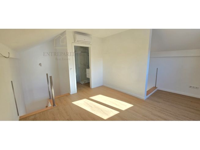 Apartamento T1 Duplex junto a estação de Campanhã pronto habitar, p...-2