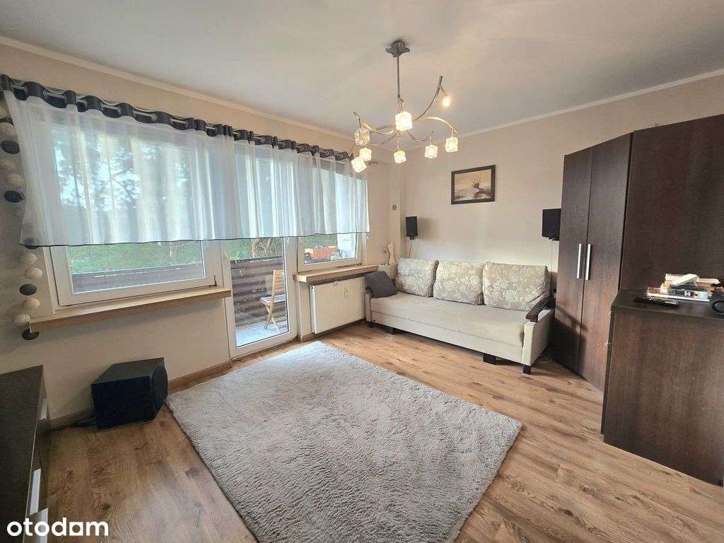 Mieszkanie z widokiem na park-9