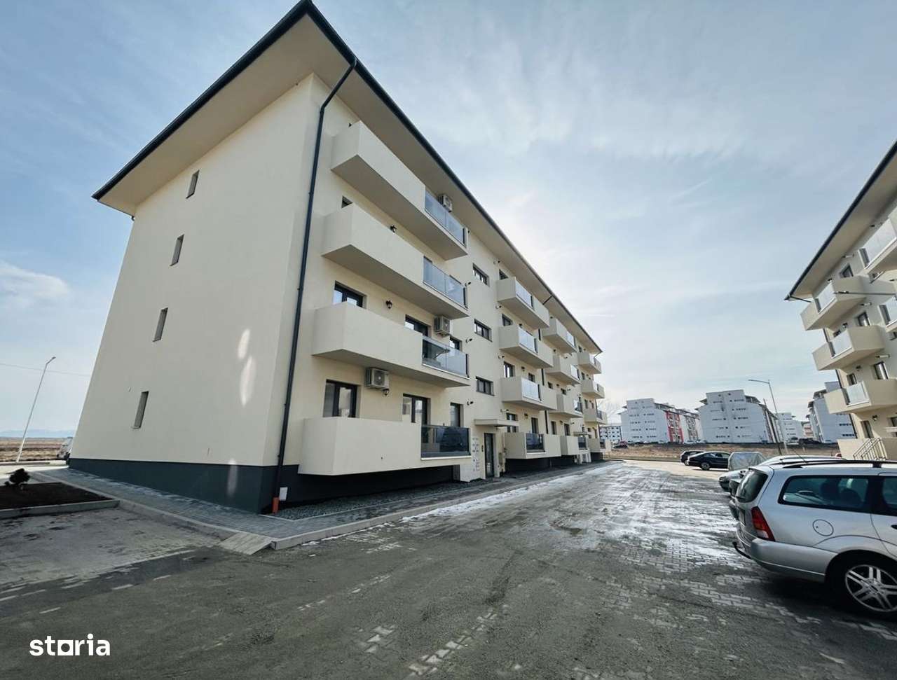 Apartament decomandat,et interm. , finisat cheie, incalzire pardoseala - Imagine principală: 2/8