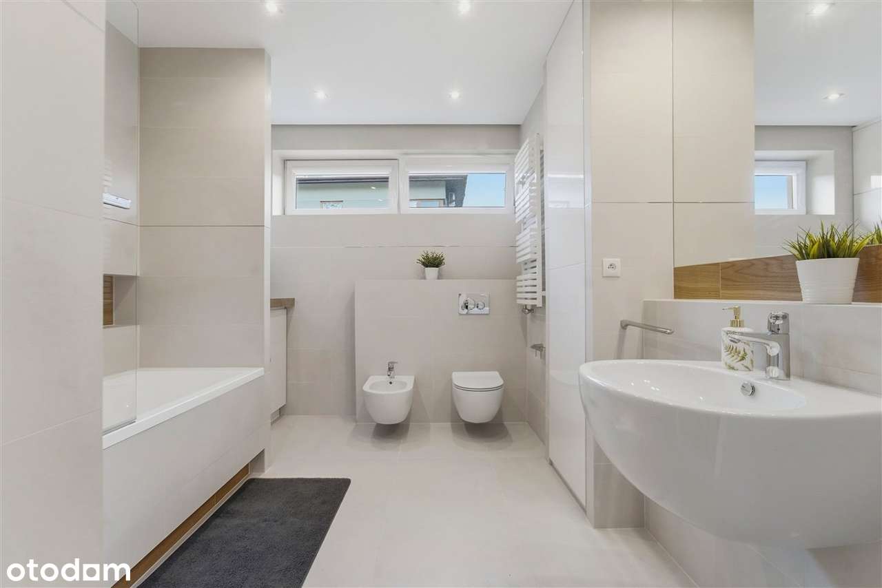 77,6 m² jakości premium, 2 garaże, spokój-10
