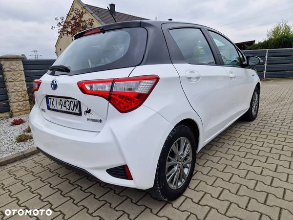 Toyota Yaris Hybrid 1.5 VVT-i Selection - 5