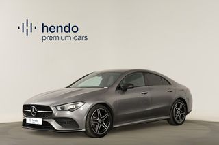 Mercedes-Benz CLA 180 d AMG Line Aut.