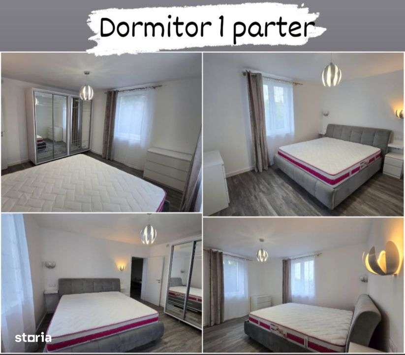 Casa individuala, 150 mp utili, 6 camere, 3 bai, 2 terase, beci, Dambu - Imagine principală: 3/12