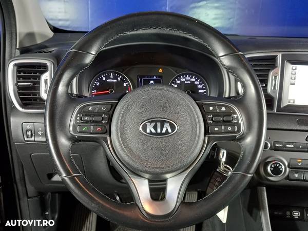 Kia Sportage - 7