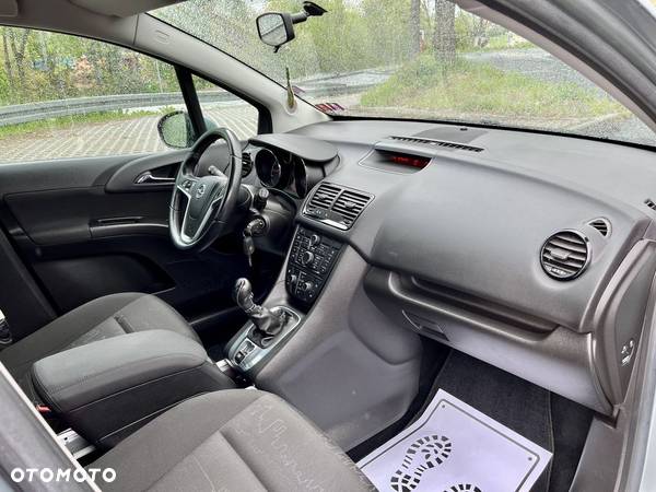 Opel Meriva 1.4 Edition - 23