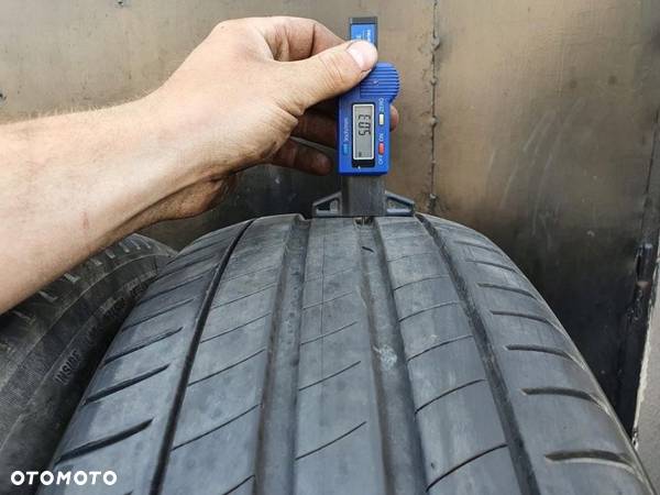 215/65R17 Michelin Primacy 3 para opon lato 5mm - 3