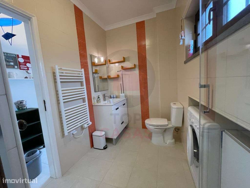 Apartamento T1 com Vista Mar - Foz do Arelho-15