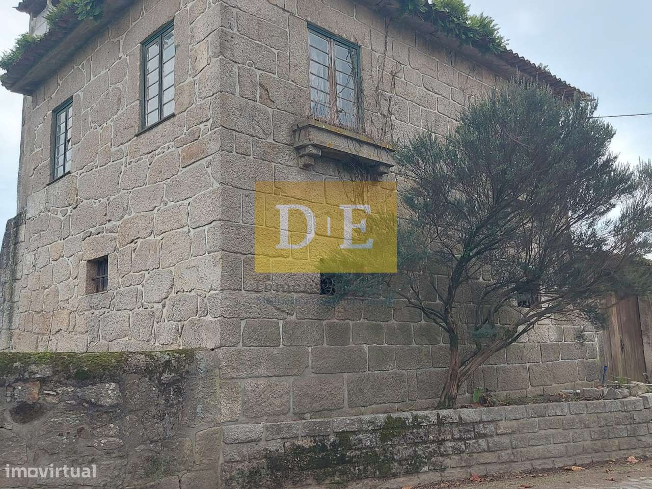 Terreno com Quinta em Fajozes – Vila do Conde-3