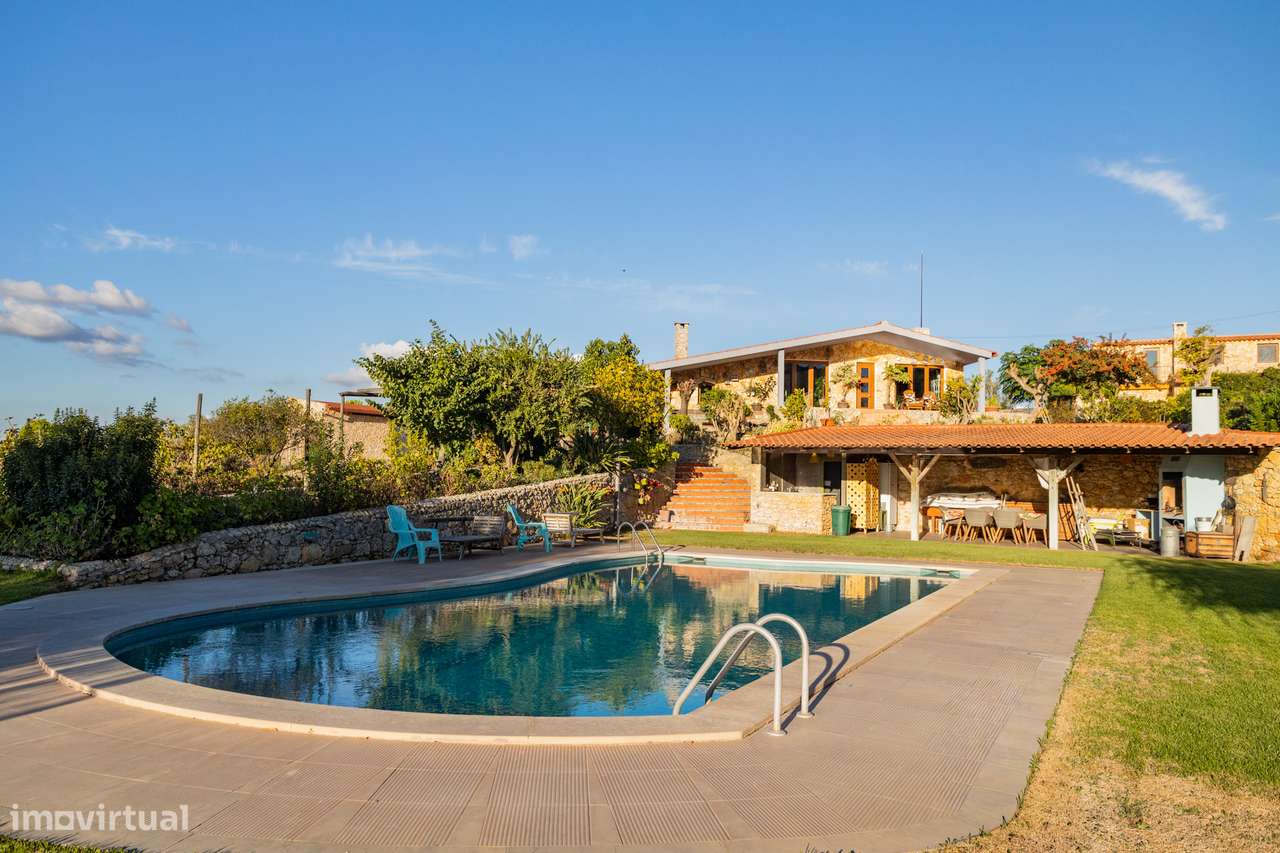 Herdade em Azeitão - Em plena Serra da Arrábida - Grande imagem: 5/51
