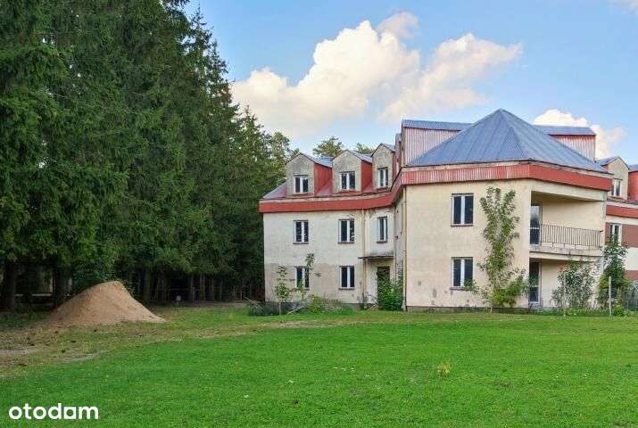 Duzy dom pod Płońskiem 70 km od Warszawy-9