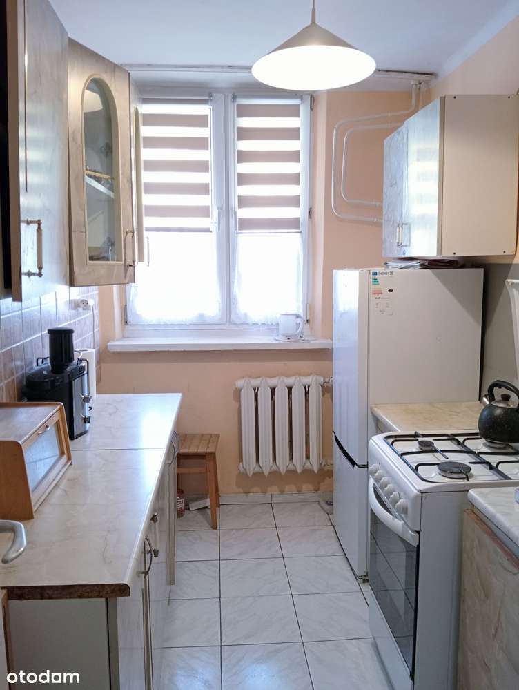 *Dwa ładne pokoje z balkonem* Rezerwacja-5