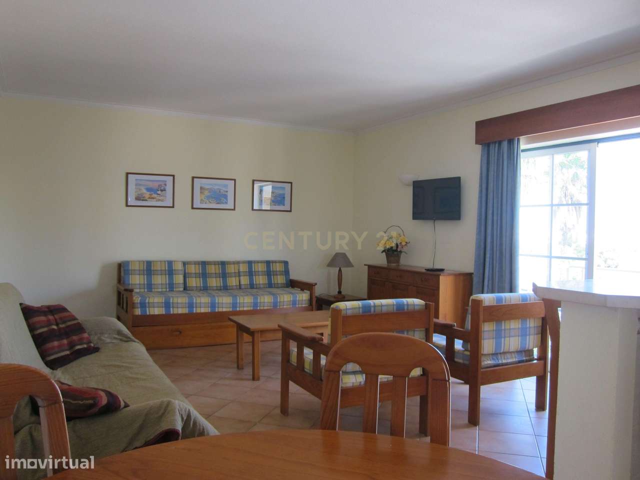 Apartamento T1  em Condomínio fechado com piscina, Vitor`S Plaza Alvor - Grande imagem: 3/23