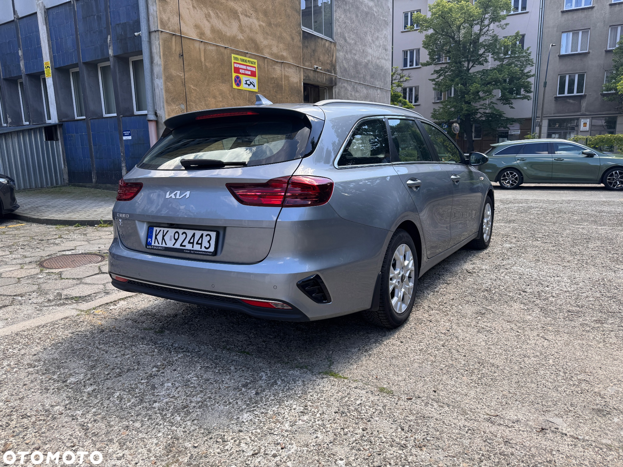 Kia Ceed 1.5 T-GDI M - 3