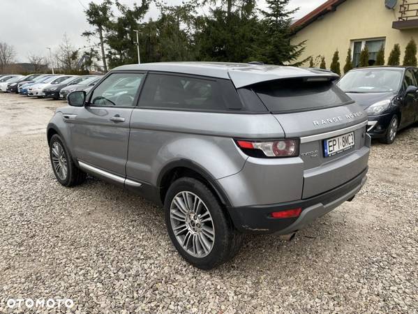 Land Rover Range Rover Evoque 2.0Si4 Prestige - 18