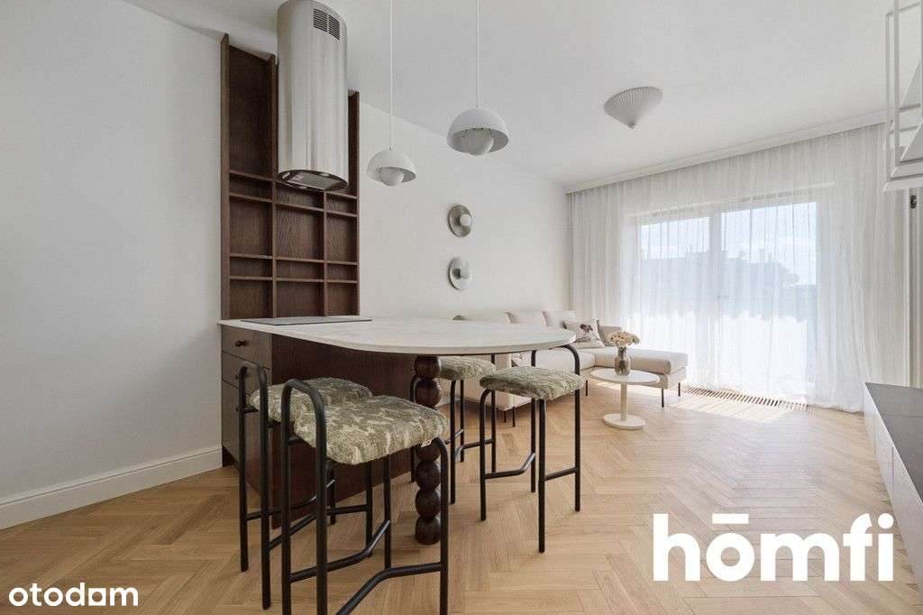 2-pokojowe 38 m2 z balkonem/ Centrum / Czysta 4 - Pełny obrazek: 4/20