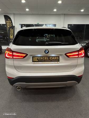 BMW X1 16 d sDrive Auto Advantage - 4