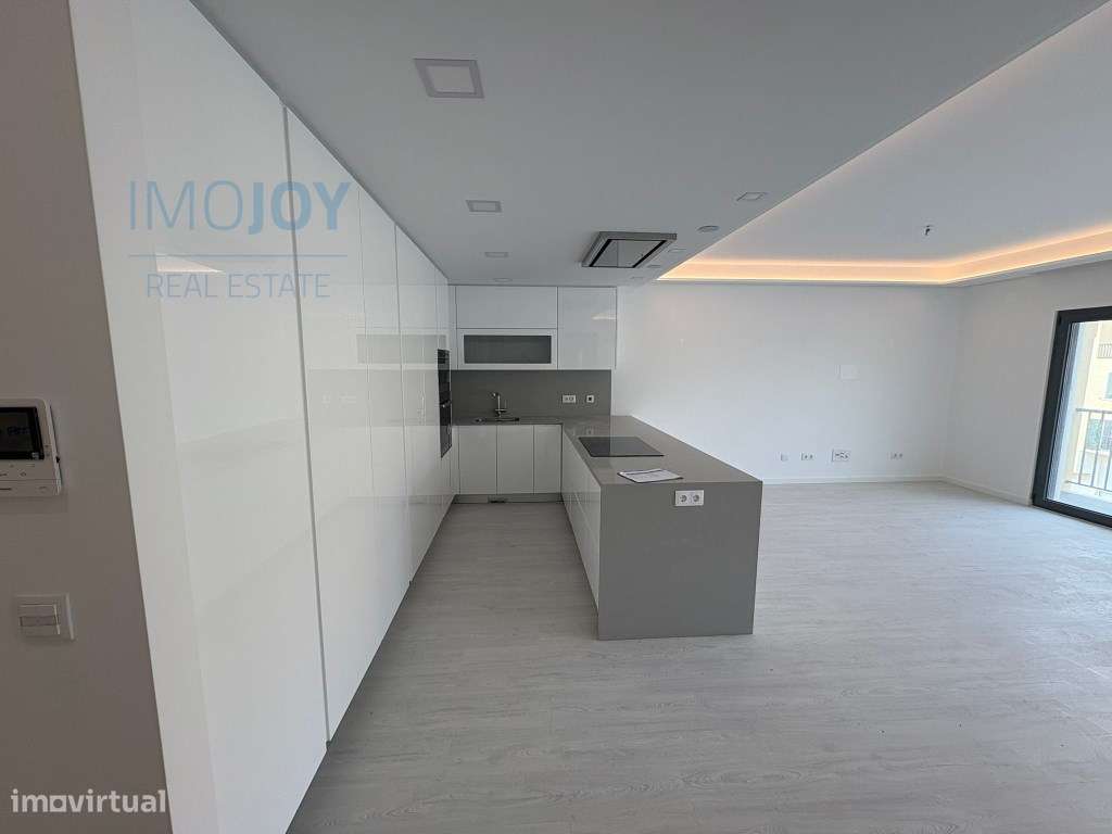 Fantástico Apartamento T3 com Vista Mar na Ericeira - Grande imagem: 4/69