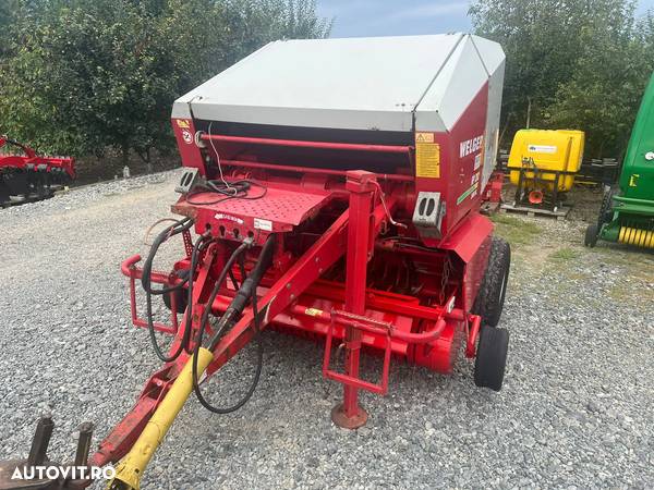 Lely Welger rp 202 - 3