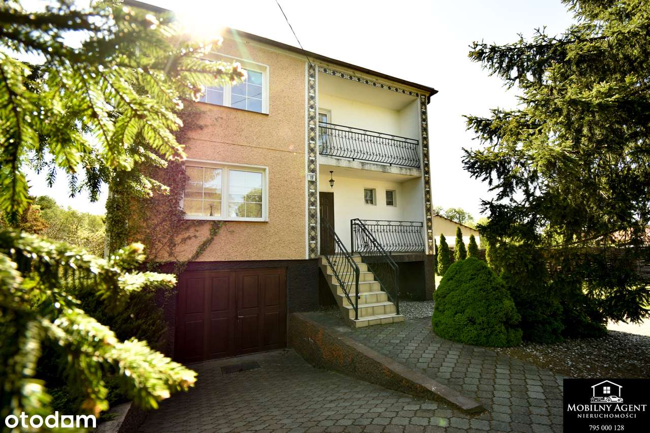 2 Domy + działka budowlana+garaż+warsztat - Płoty - gm Czerwieńsk-16