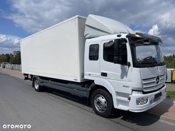 Mercedes-Benz ATEGO 1630 - 2