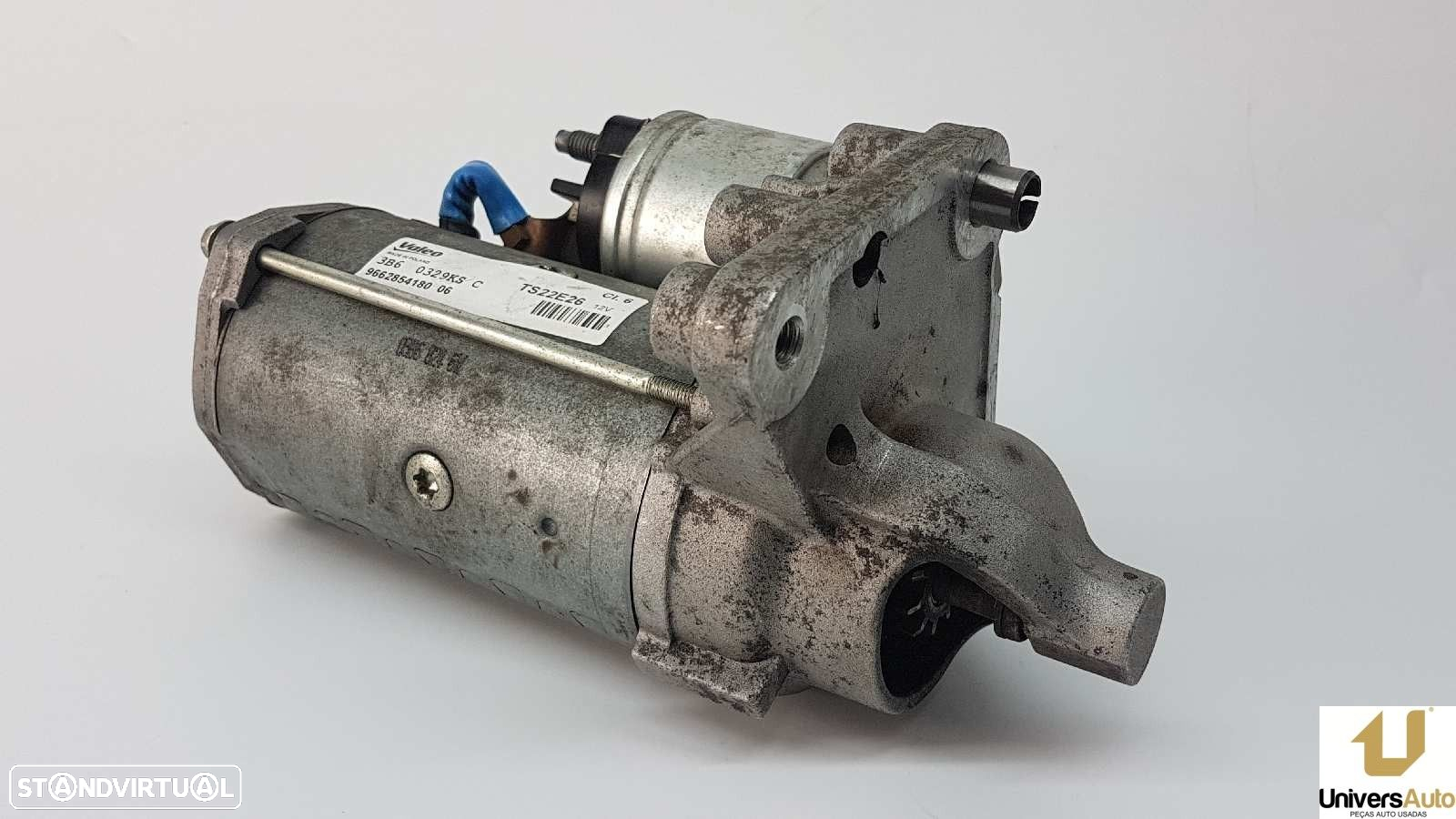 MOTOR DE ARRANQUE CITROEN BERLINGO CUADRO L1 - 5