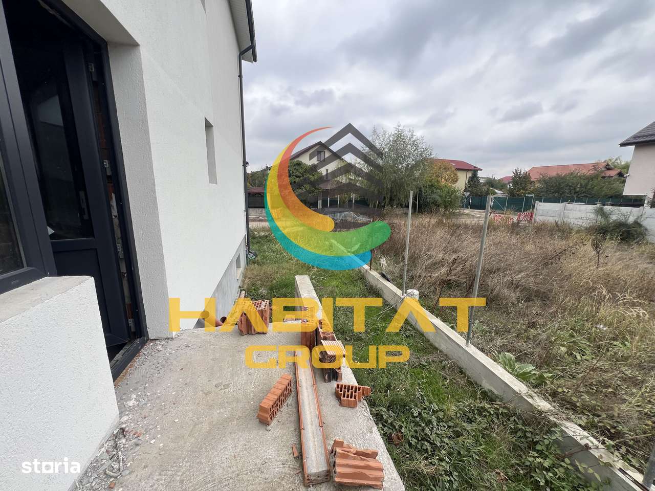 Duplex  175 mp utili 58 mp demisol curte 180 mp finisaje la alegere 3 - Imagine principală: 5/20