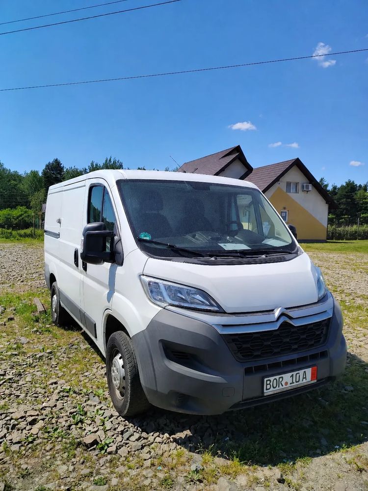 Citroën Jumper 2018