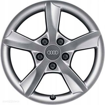 FELGI 16 5x112 AUDI A6 ORYGINALNE - NOWE - 1