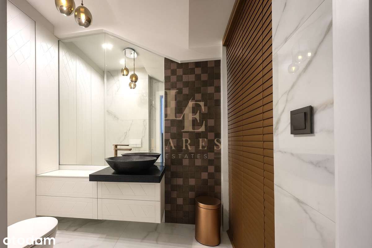 Wilanów | Garaż na 2 auta | Dom monitorowany - Pełny obrazek: 5/18