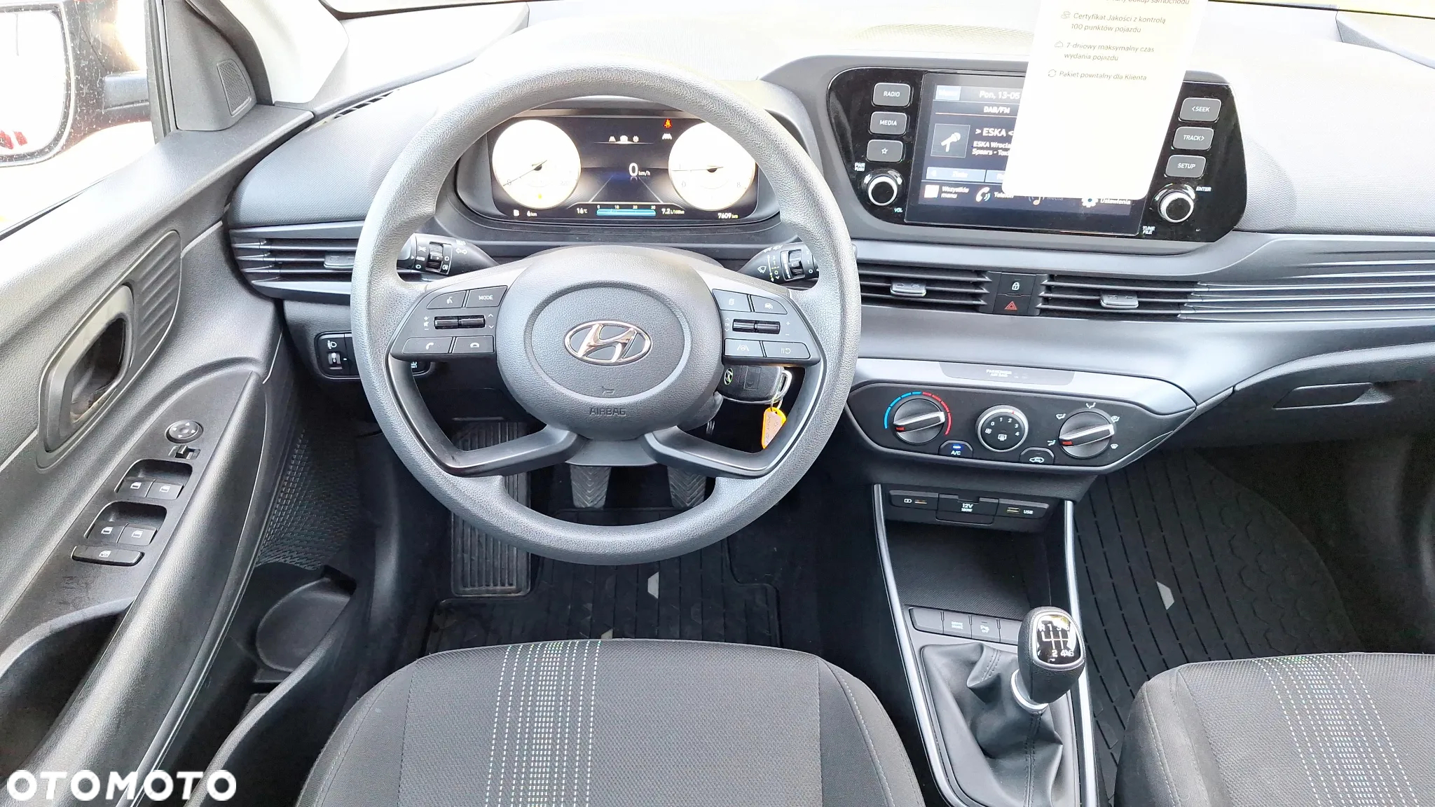 Hyundai i20 1.0 T-GDi Pure - 7