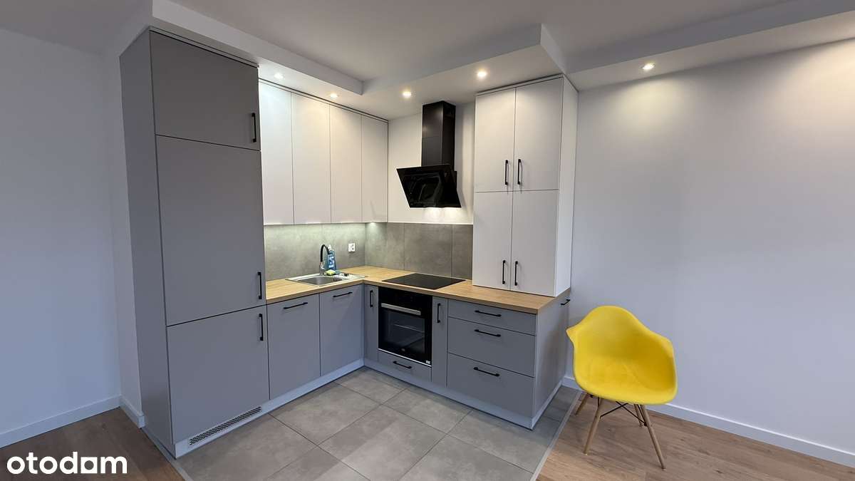 Wyjątkowe dwupoziomowe mieszkanie z ogródkiem – Jeżyce/Podolany - Pełny obrazek: 4/15