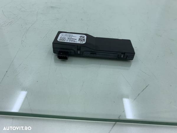 Amplificator antena Opel ASTRA J A17DTR 2010-2015  GM 13500144 - 2